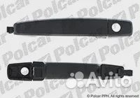 Ручка внешняя левый перед для chevrolet aveo SDN (T250) 03.06-05.11