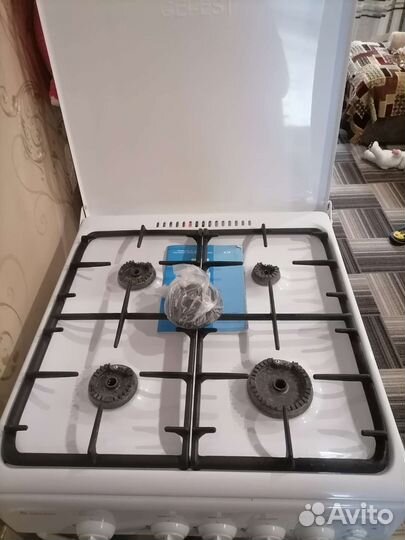 Газовая плита