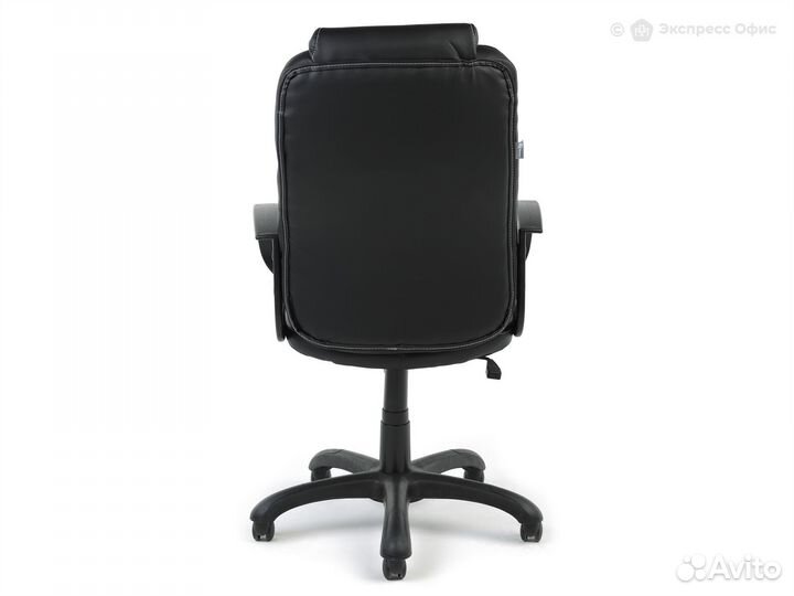 Кресло для руководителя Бюрократ CH-839/black