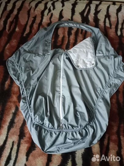 Stokke зимний кит