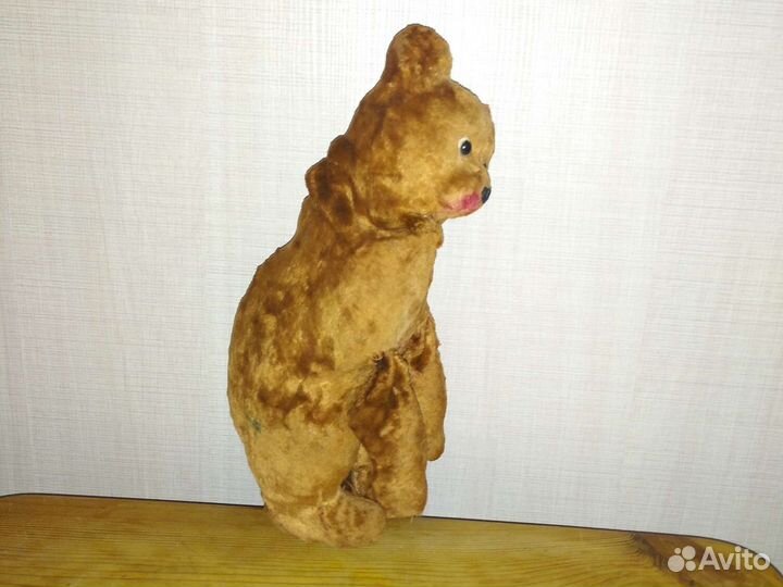 Медведь из 60х гг