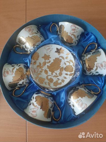 Сервиз чайный на 6 персон