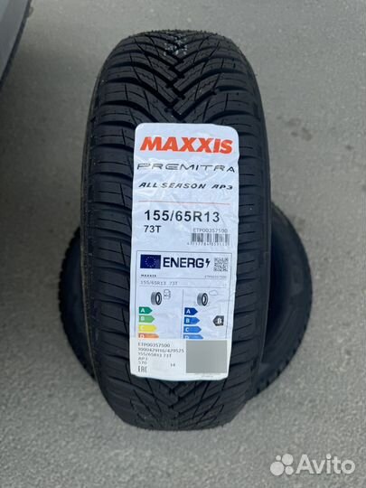 Maxxis Premitra All-Season AP3 155/65 R13