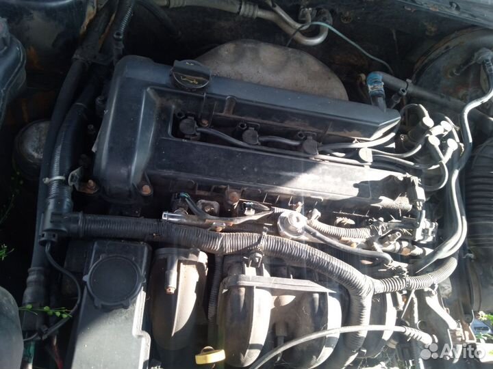 Кпп форд мондео 3 механика