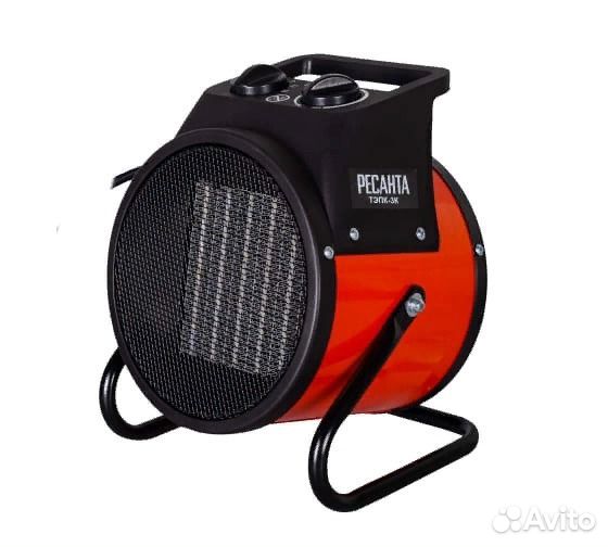 Электрическая пушка Ресанта тэпк-3K