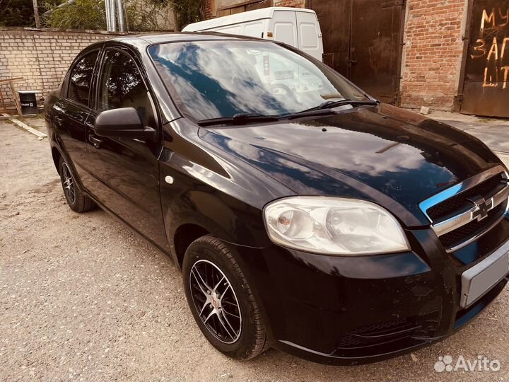 Chevrolet Aveo 1.4 МТ, 2010, 135 000 км