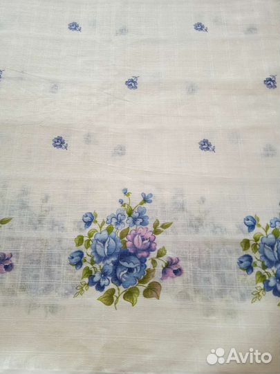 Ткани хб СССР марлевка