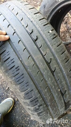 Goodyear EfficientGrip 2 SUV 245/65 R17