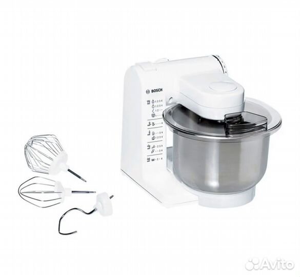 Кухонный комбайн bosch 4407 (новый)