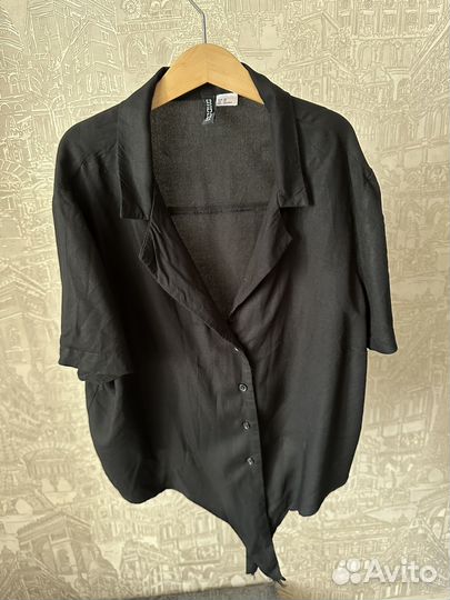 Топ HM divided женский