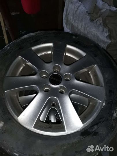 Bridgestone RD2 205/60 R16