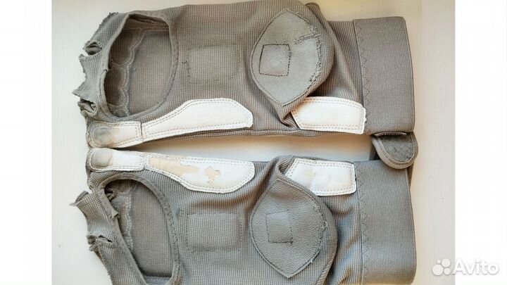 Электронные футы для тхэквондо Gen 2