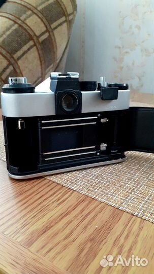 Плёночный фотоаппарат