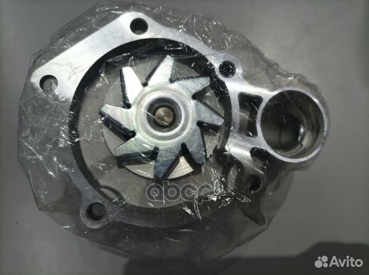 Помпа hyundai santa FE 00- MWP1007 Mando