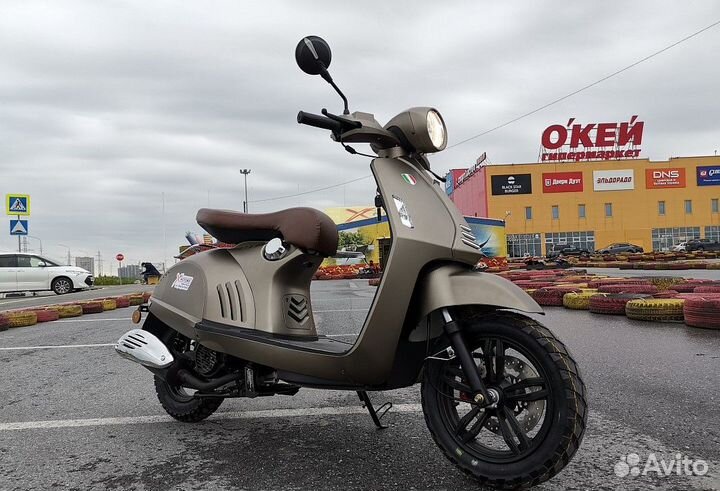 Скутер promax milan 200 (49)