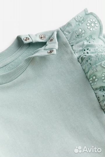 Костюм H&M для девочки 74,80,86