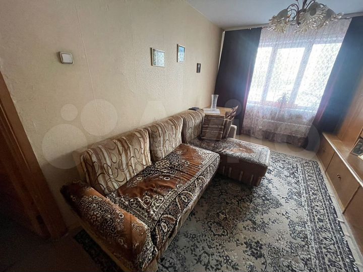 1-к. квартира, 40 м², 2/5 эт.