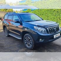 Toyota Land Cruiser Prado 3.0 AT, 2009, 272 000 км, с пробегом, цена 3 150 000 руб.