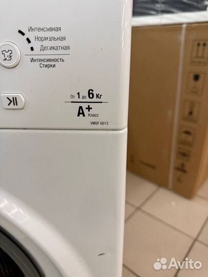 Стиральная машина Hotpoint Ariston 6 кг