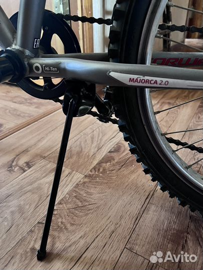 Велосипед детский скоростной