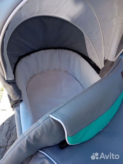 Коляска verdi 3 в 1