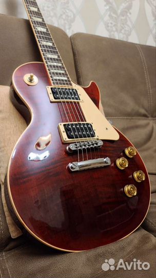 Gibson Les Paul Signature T Wine Red (2013)