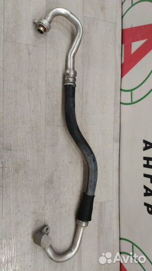 Трубка кондиционера Ford Focus CB4 1.6L