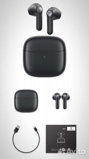 Беспроводные наушники Soundpeats Air3