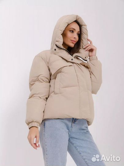 Куртка новая 46 48 50