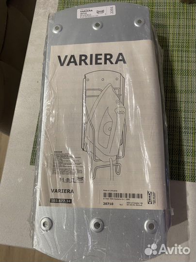 Держатель для утюга IKEA variera