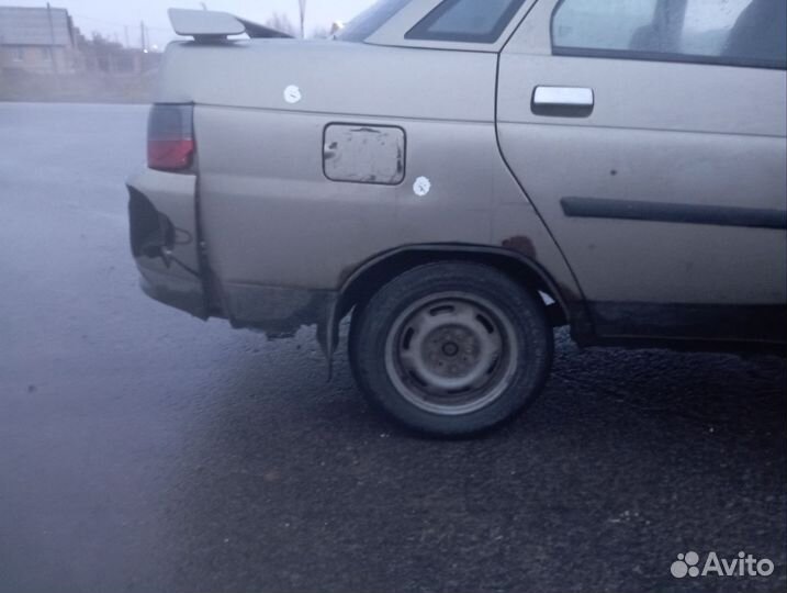 ВАЗ 2110 1.5 МТ, 2002, 150 000 км