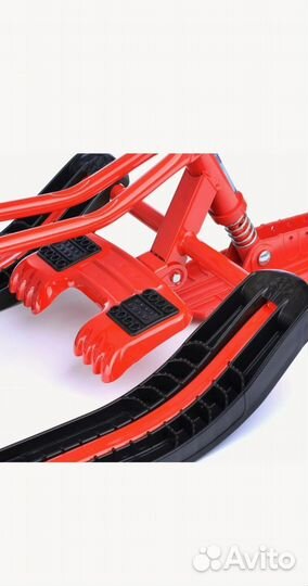 Снегокат детский