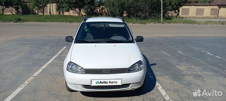 LADA Kalina 1.4 МТ, 2010, 278 500 км
