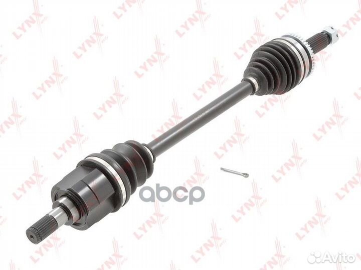 Привод в сборе hyundai i30 07-11 нар. CD1052A