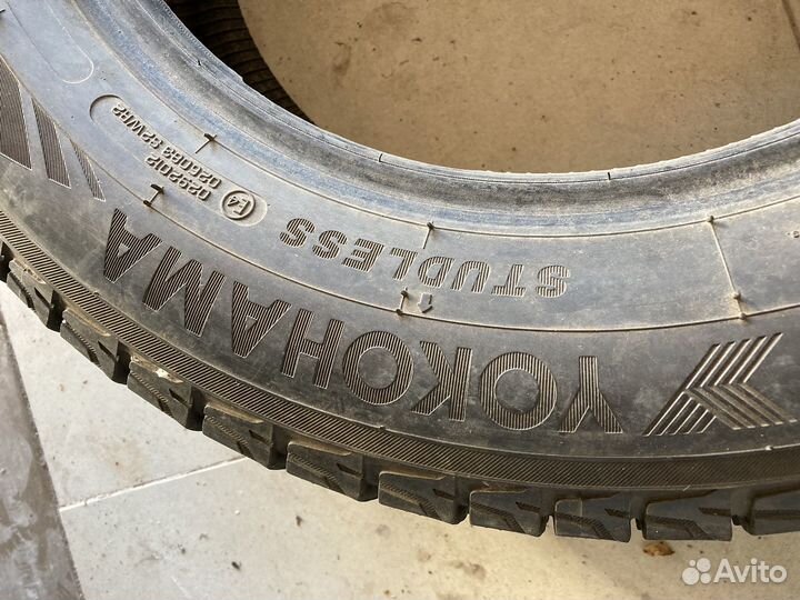 Yokohama Ice Guard G075 225/65 R17 102Q