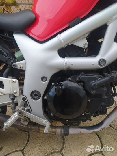 Продажа мотоцикла Сузуки VS 400