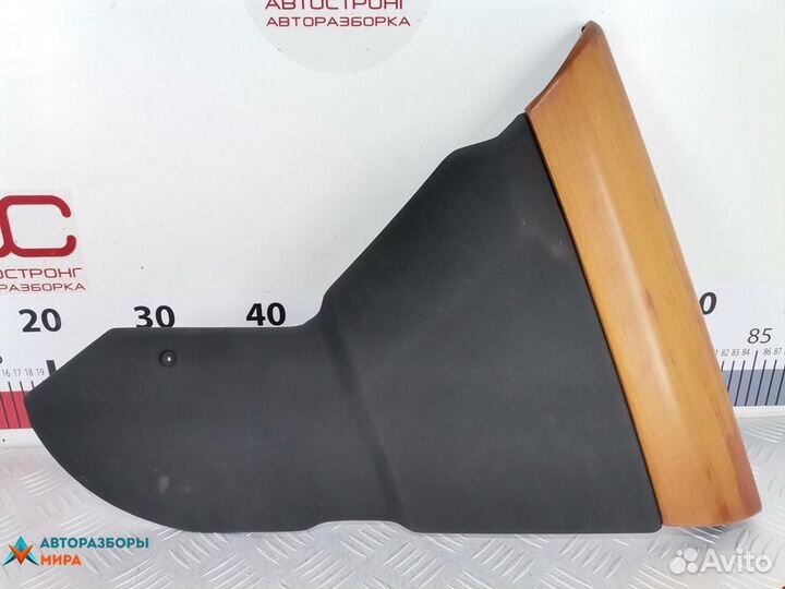 Накладка на торпедо (консоль) Land Rover 3