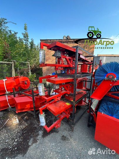 Косилка УРАЛЕЦ Н17.00.100, 2023