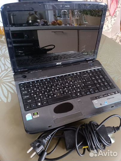 Acer aspire