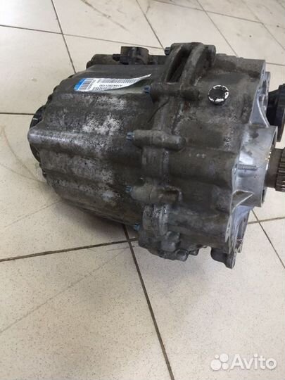 Раздатка Mercedes-Benz Gl-Class X164 M273