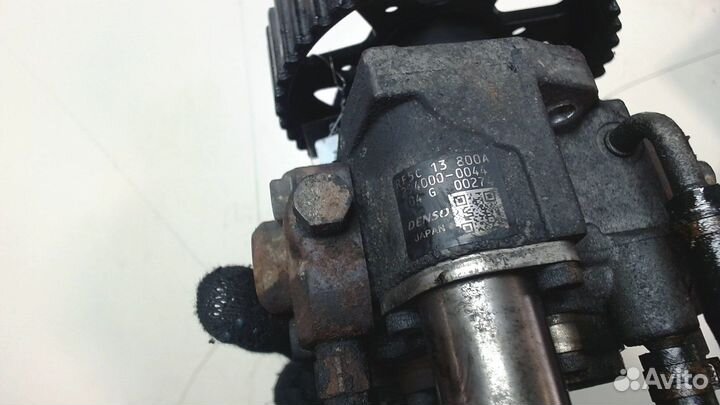 Тнвд Mazda MPV, 2004