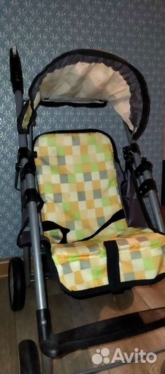 Детские коляски бу