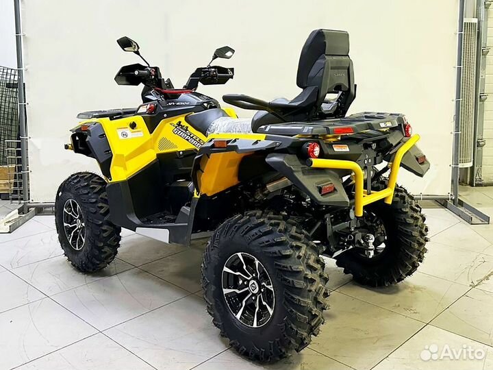 Квадроцикл Stels ATV Guepard 650 TE 2.0