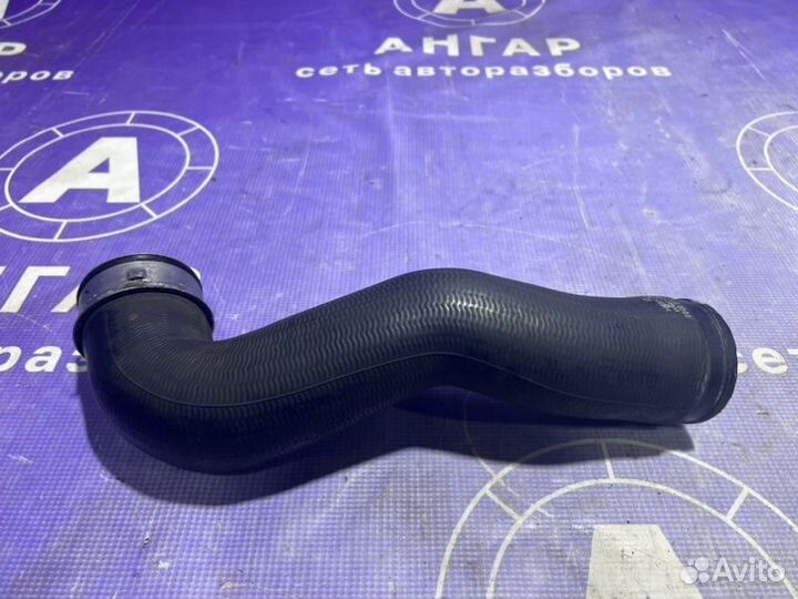 Патрубок интеркулера правый Mercedes Benz Ml 164