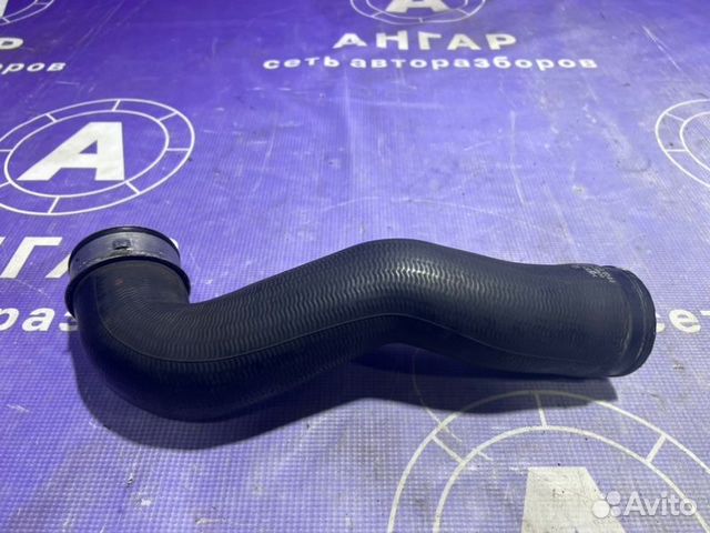 Патрубок интеркулера правый Mercedes Benz Ml 164