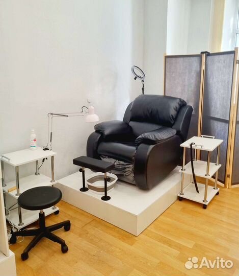 Коворкинг маникюр