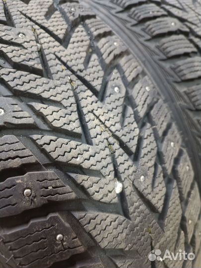 Nexen Winguard WinSpike 225/65 R17