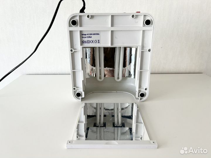 Уф лампа для маникюра и педикюра Rohs 36 Вт