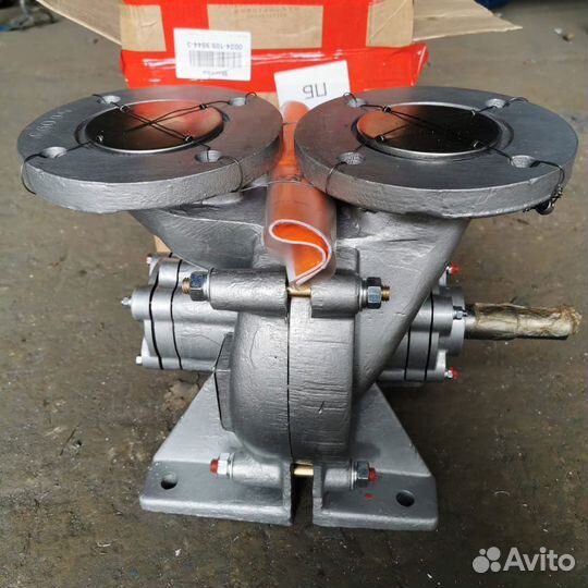 Насосы бензиновые свн80 с эл/дв 7,5х1500 (взи)