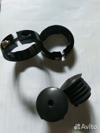 Заглушки манеток